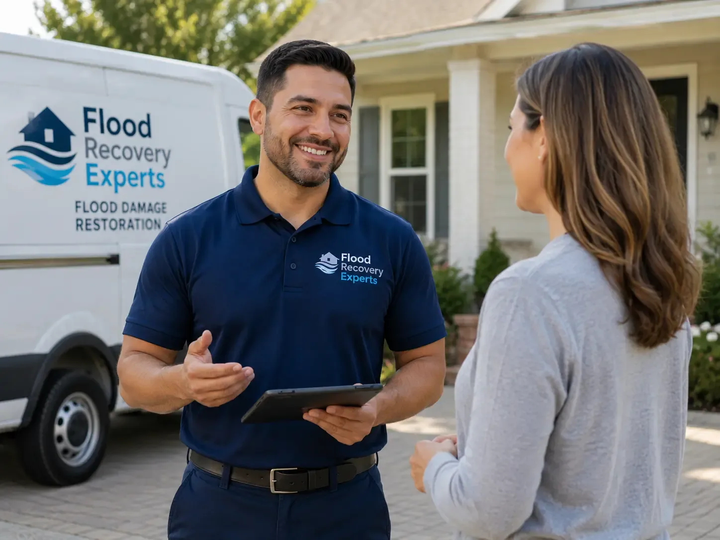 Flood Damage Cleanup Mcchord Afb, WA FAQs